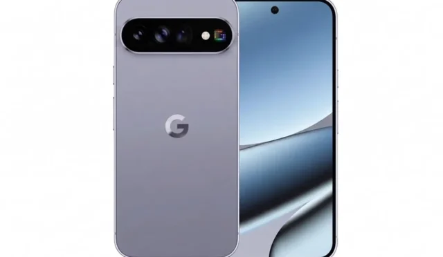 Google Pixel 11 Pro XL Sizdirilan Gorsel
