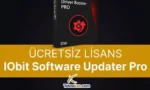 IObit Software Updater Pro Kapak