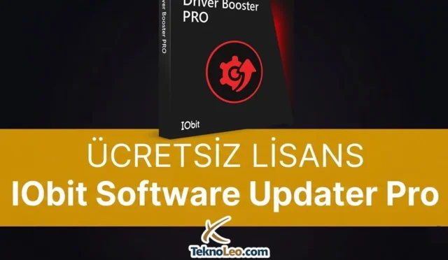 IObit Software Updater Pro Kapak