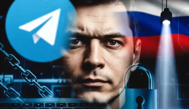 Telegram Kurucusu Pavel Durov